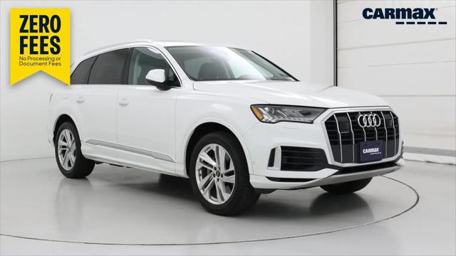 2024 Audi Q7 Premium Plus 55 TFSI quattro Tiptronic for sale in Fairfield, CA