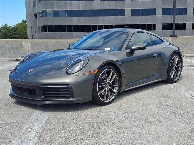 2020 Porsche 911 Carrera 4S for sale in Vienna, VA