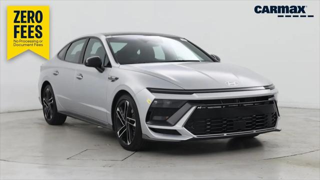 2025 Hyundai Sonata N Line for sale in Montgomery, AL