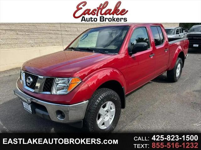 2007 Nissan Frontier SE for sale in Kirkland, WA