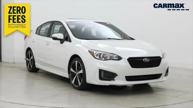 2018 Subaru Impreza 2.0i Sport for sale in Myrtle Beach, SC