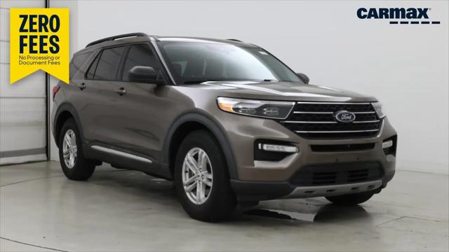 2021 Ford Explorer XLT for sale in Myrtle Beach, SC