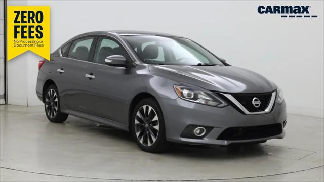 2017 Nissan Sentra SR Turbo for sale in Myrtle Beach, SC