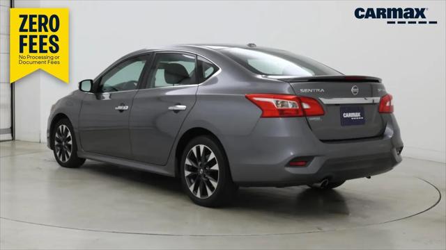 2017 Nissan Sentra SR Turbo