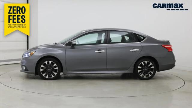 2017 Nissan Sentra SR Turbo