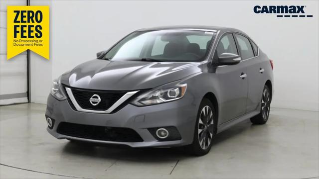 2017 Nissan Sentra SR Turbo