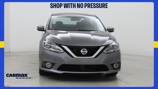 2017 Nissan Sentra SR Turbo