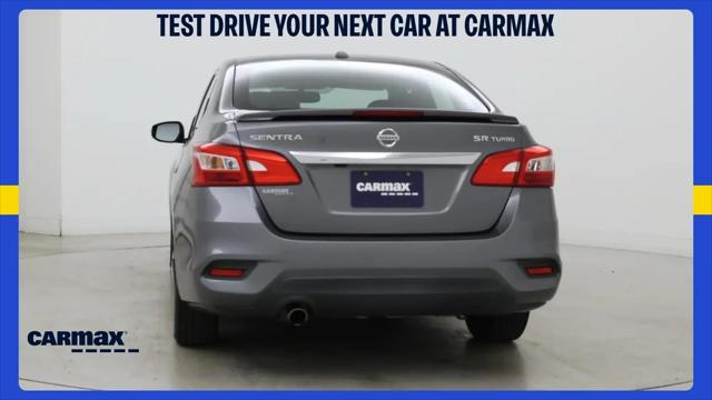2017 Nissan Sentra SR Turbo