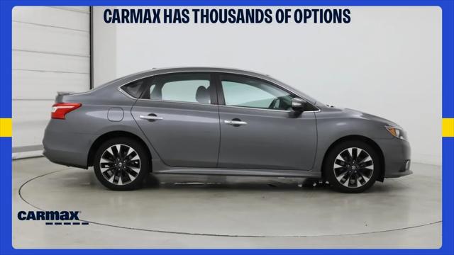 2017 Nissan Sentra SR Turbo