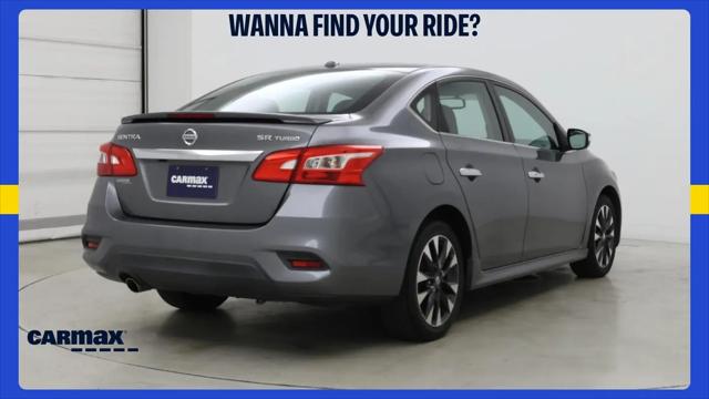 2017 Nissan Sentra SR Turbo