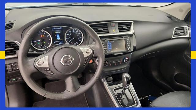 2017 Nissan Sentra SR Turbo