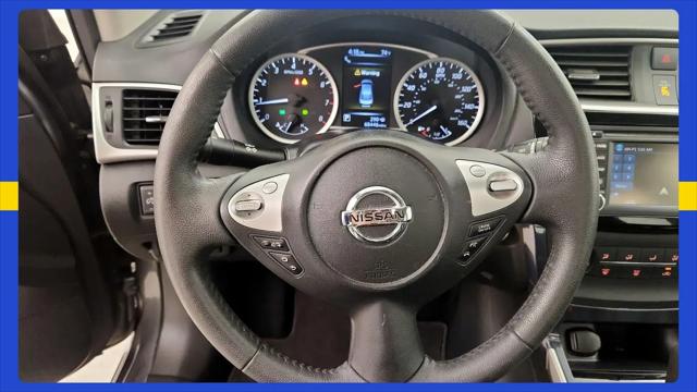 2017 Nissan Sentra SR Turbo