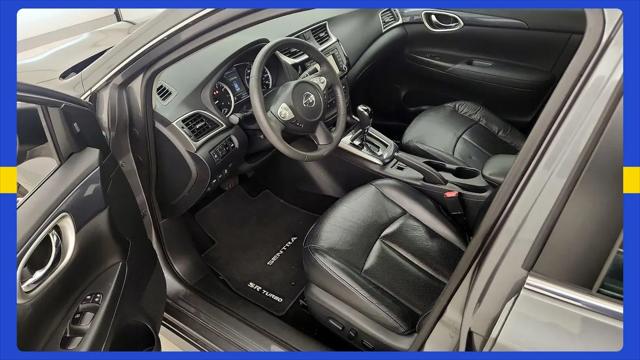 2017 Nissan Sentra SR Turbo