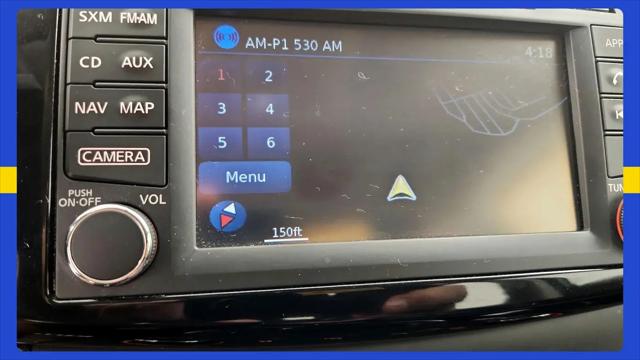 2017 Nissan Sentra SR Turbo