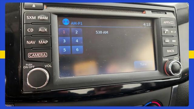 2017 Nissan Sentra SR Turbo