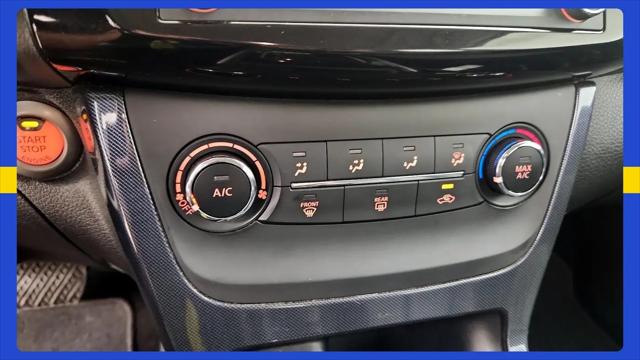 2017 Nissan Sentra SR Turbo
