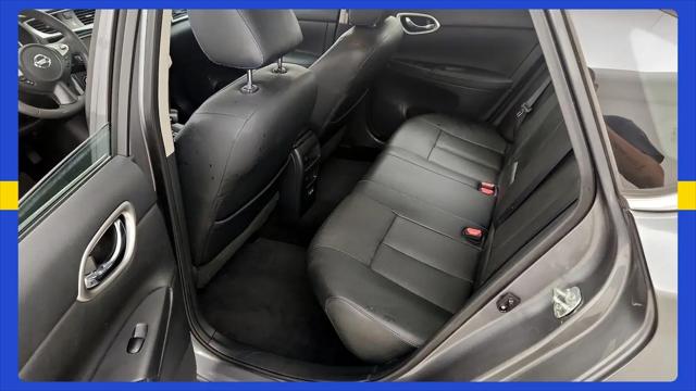 2017 Nissan Sentra SR Turbo