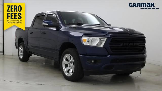 2021 Ram 1500 Big Horn for sale in Myrtle Beach, SC