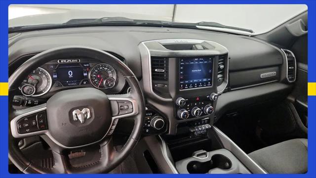 2021 Ram 1500 Big Horn