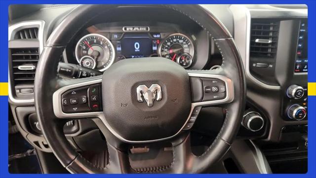 2021 Ram 1500 Big Horn