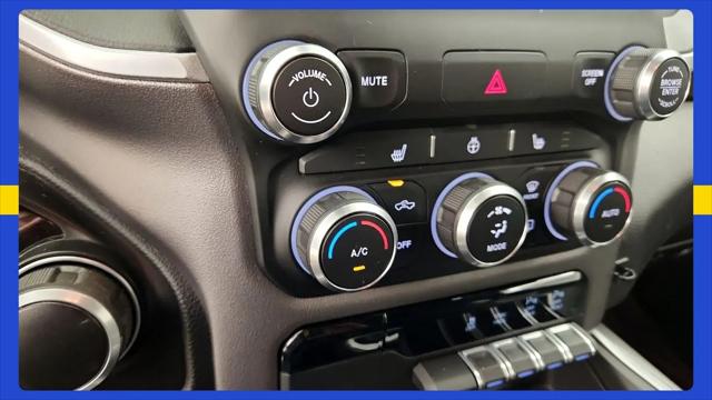 2021 Ram 1500 Big Horn