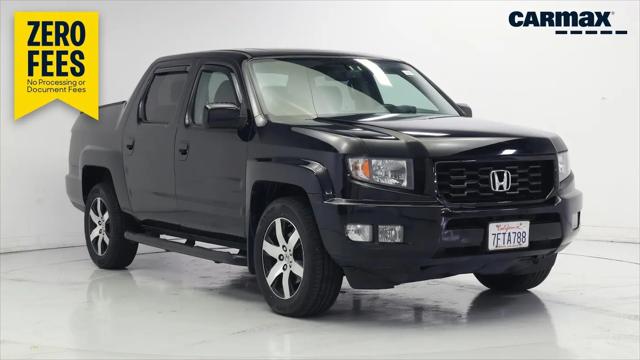 2014 Honda Ridgeline SE for sale in Costa Mesa, CA