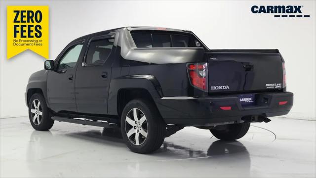 2014 Honda Ridgeline SE
