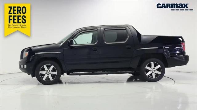 2014 Honda Ridgeline SE