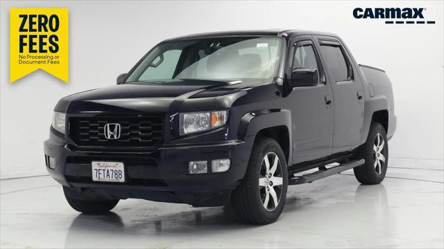 2014 Honda Ridgeline SE