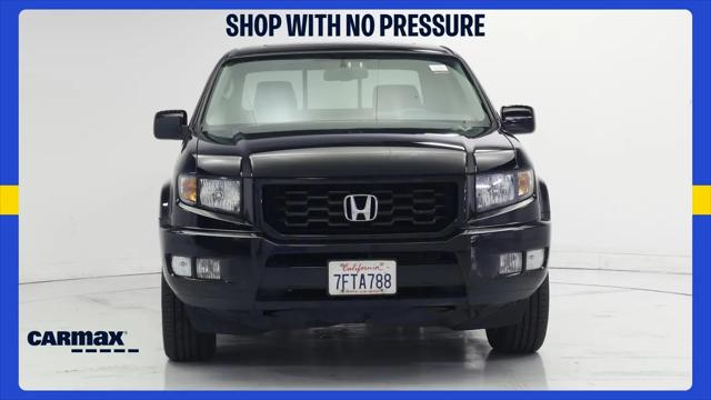 2014 Honda Ridgeline SE