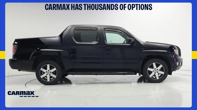 2014 Honda Ridgeline SE