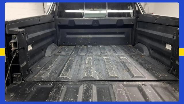 2014 Honda Ridgeline SE