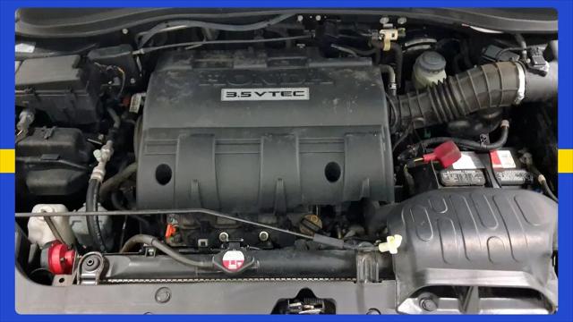 2014 Honda Ridgeline SE