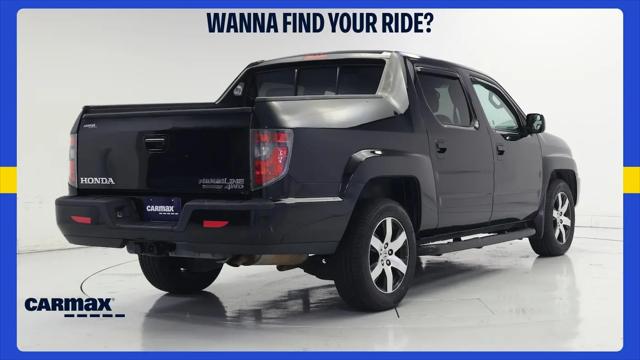 2014 Honda Ridgeline SE