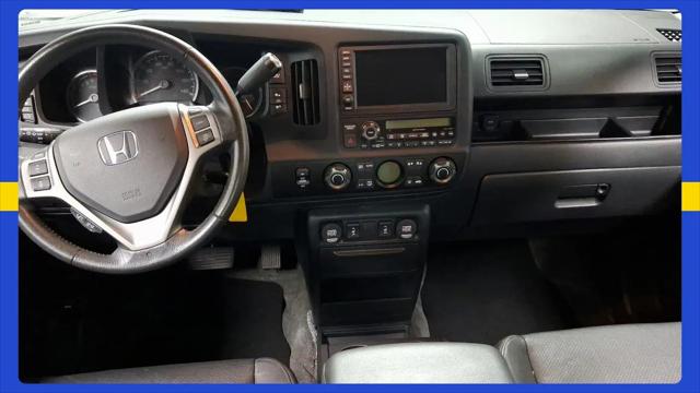 2014 Honda Ridgeline SE