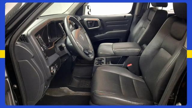 2014 Honda Ridgeline SE
