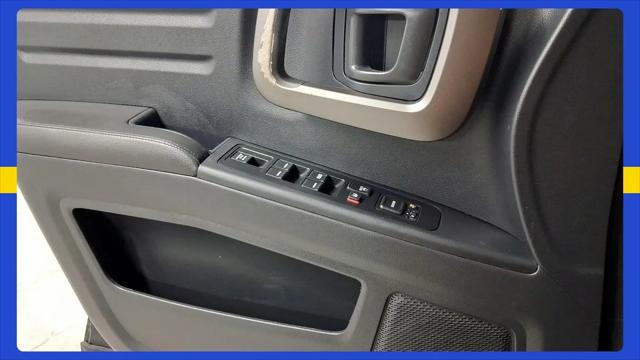 2014 Honda Ridgeline SE