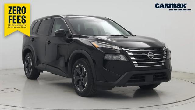 2025 Nissan Rogue SV FWD for sale in Costa Mesa, CA