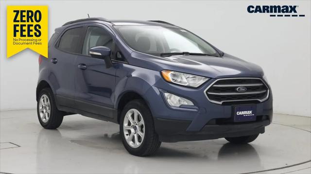 2022 Ford EcoSport SE for sale in Costa Mesa, CA