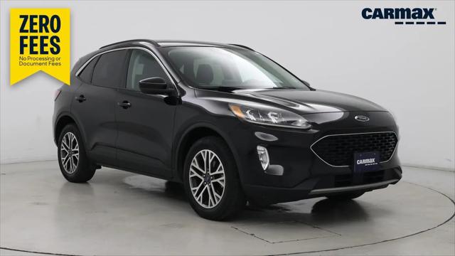 2020 Ford Escape SEL for sale in Springfield, IL