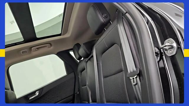 2020 Ford Escape SEL