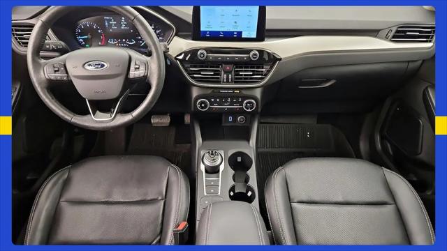 2020 Ford Escape SEL
