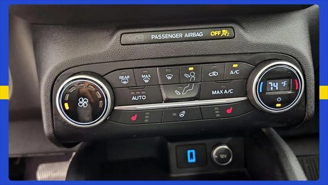 2020 Ford Escape SEL