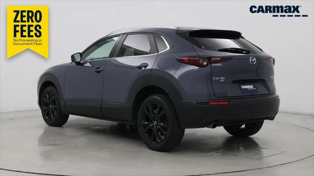 2025 Mazda CX-30 2.5 S Carbon Edition
