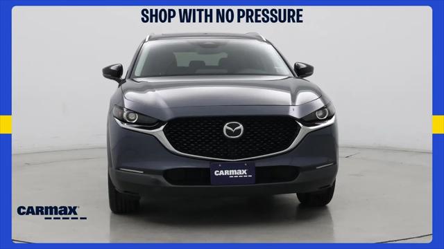 2025 Mazda CX-30 2.5 S Carbon Edition