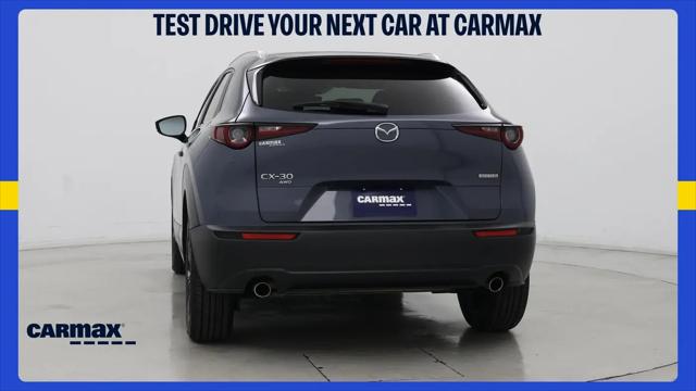 2025 Mazda CX-30 2.5 S Carbon Edition