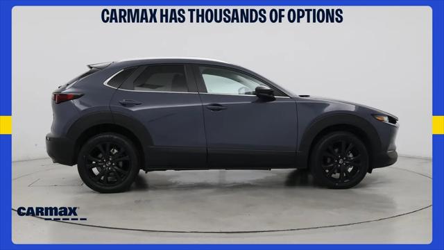 2025 Mazda CX-30 2.5 S Carbon Edition