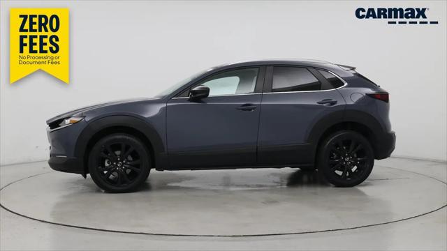 2025 Mazda CX-30 2.5 S Carbon Edition