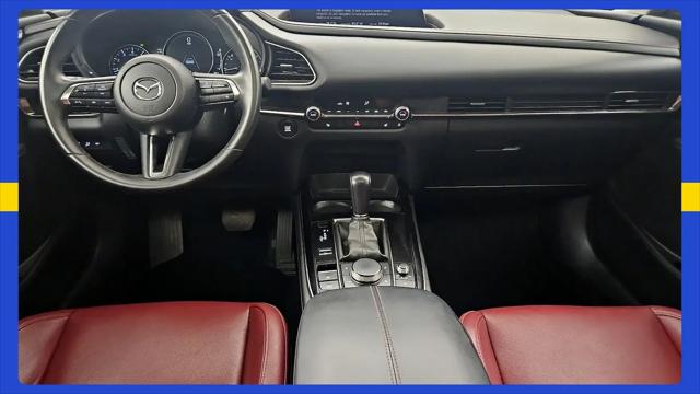 2025 Mazda CX-30 2.5 S Carbon Edition