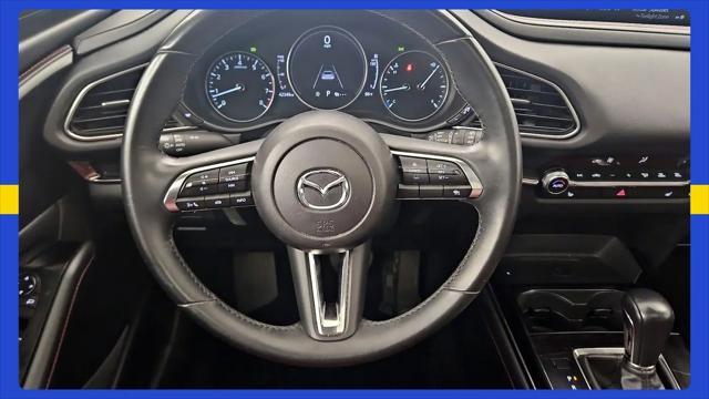 2025 Mazda CX-30 2.5 S Carbon Edition
